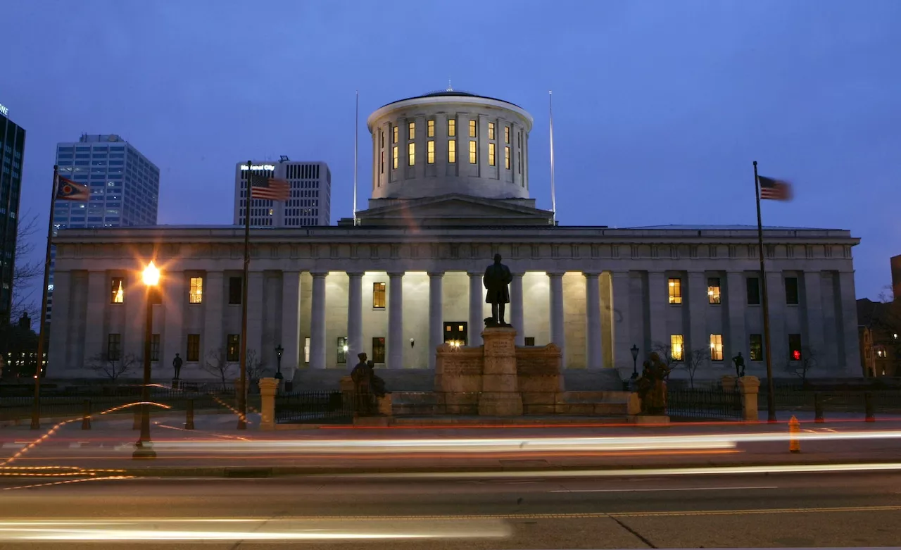 Ohio Lawmakers Rush to Pass Bills Before Session Ends