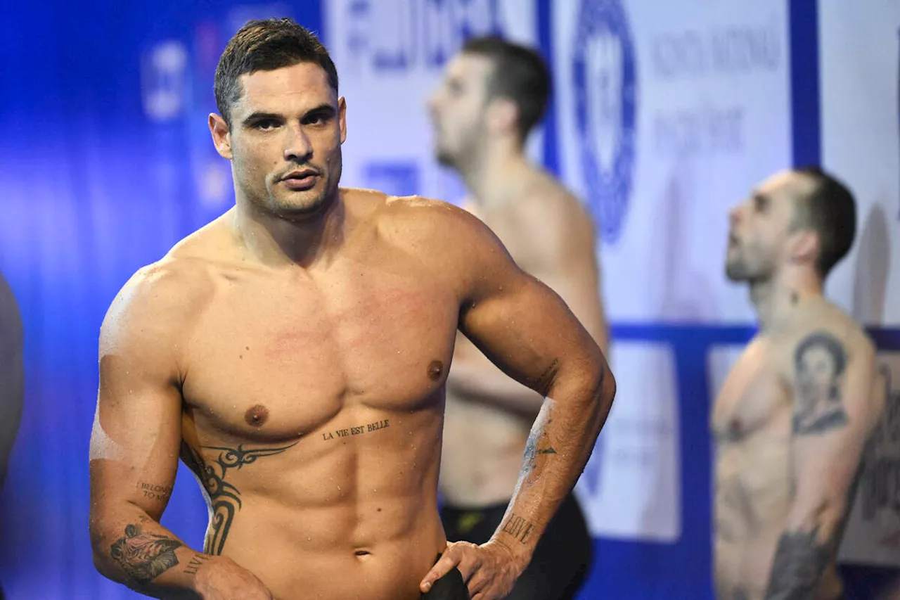 Florent Manaudou : Nostalgie et Départ des Jeux Olympiques