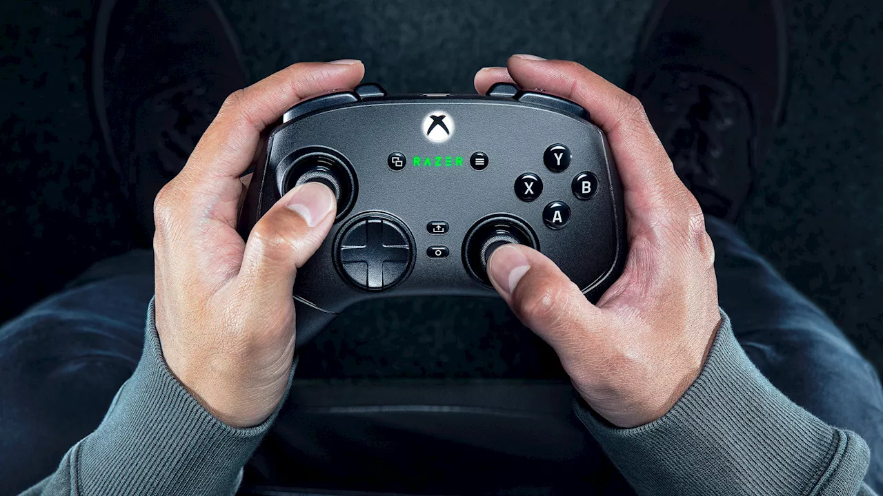 Razer Wolverine V3 Pro : La manette ultime pour e-sport?