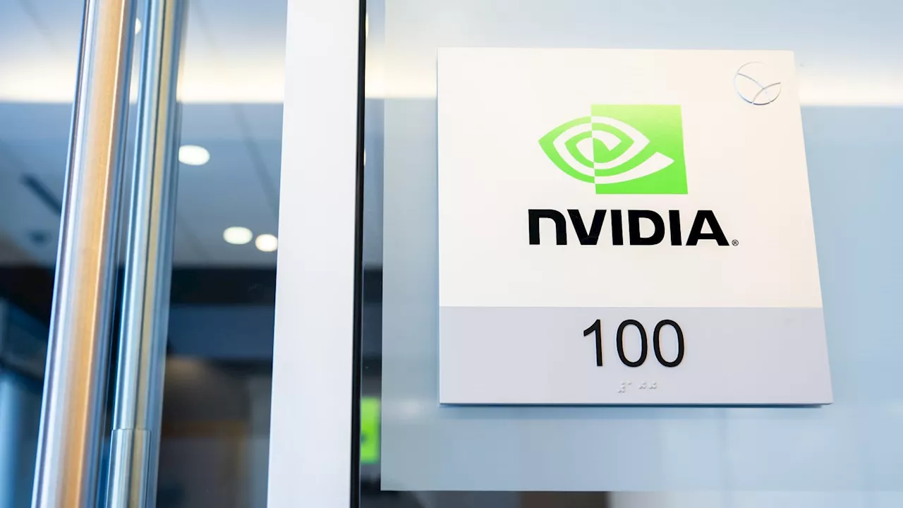 Nvidia Stocks Dip Despite Strong Year