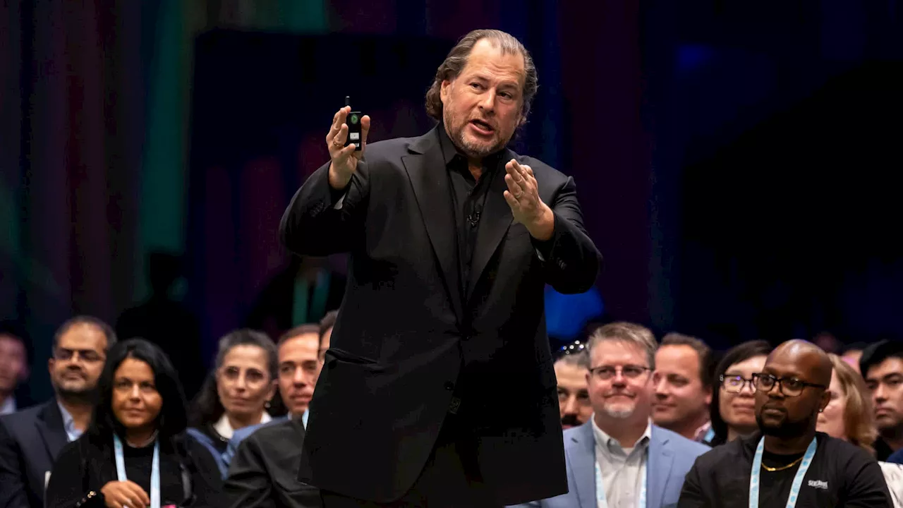 Salesforce Doubles Down on AI Sales Force