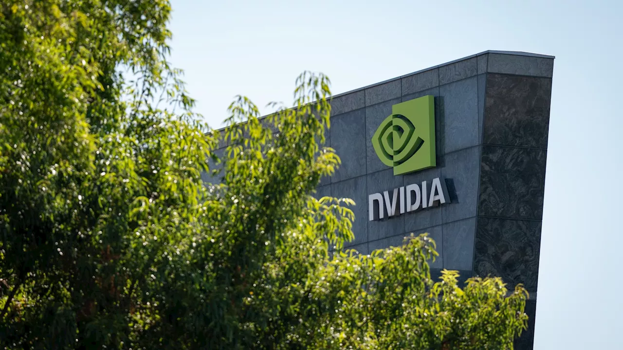 Six S&P 500 Stocks Move Inversely to Nvidia's Price