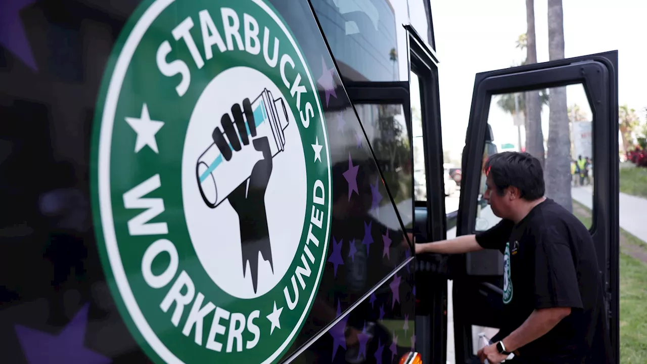 Starbucks Workers Authorize Strike Amid Stalled Contract Negotiations