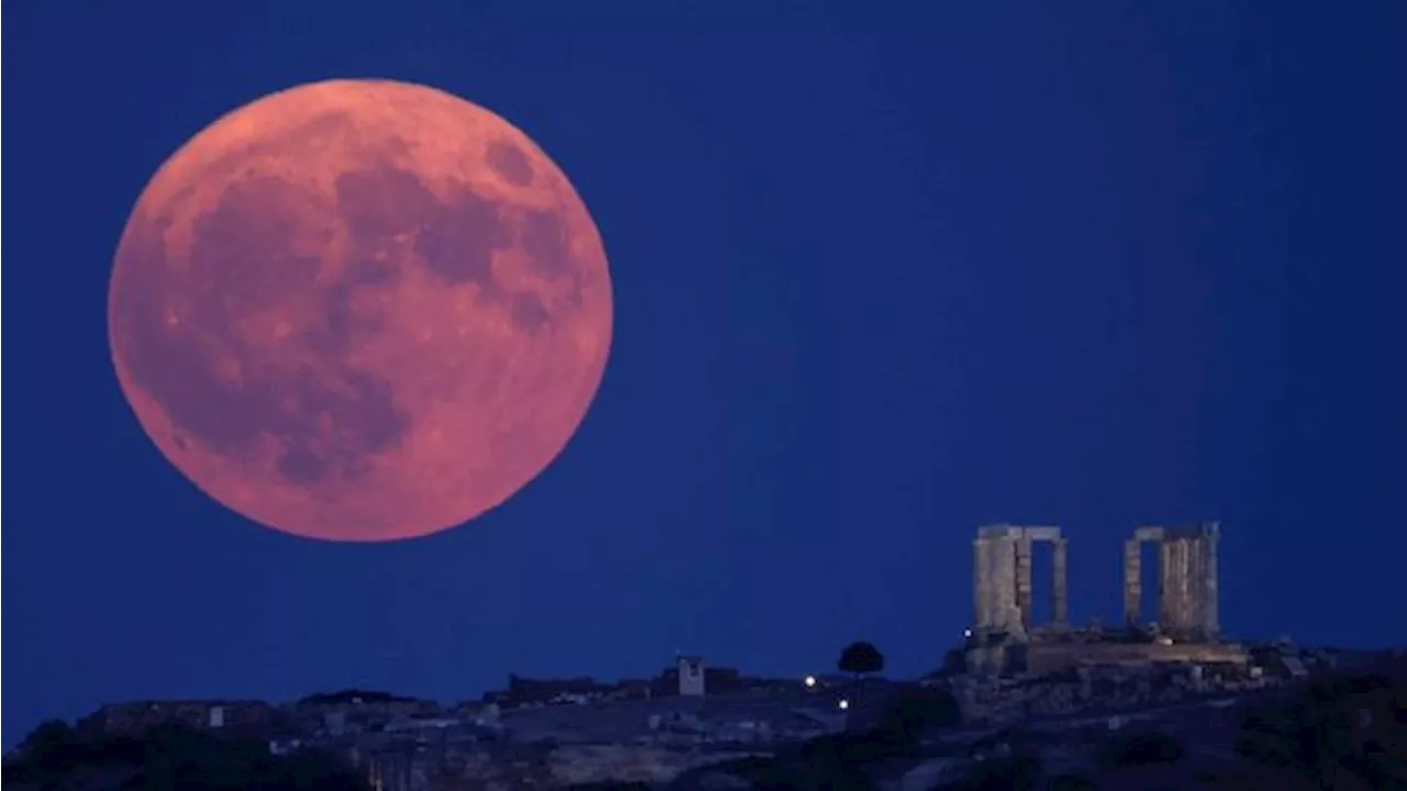 Cold Moon: Fenomena Langit Malam yang Menakjubkan