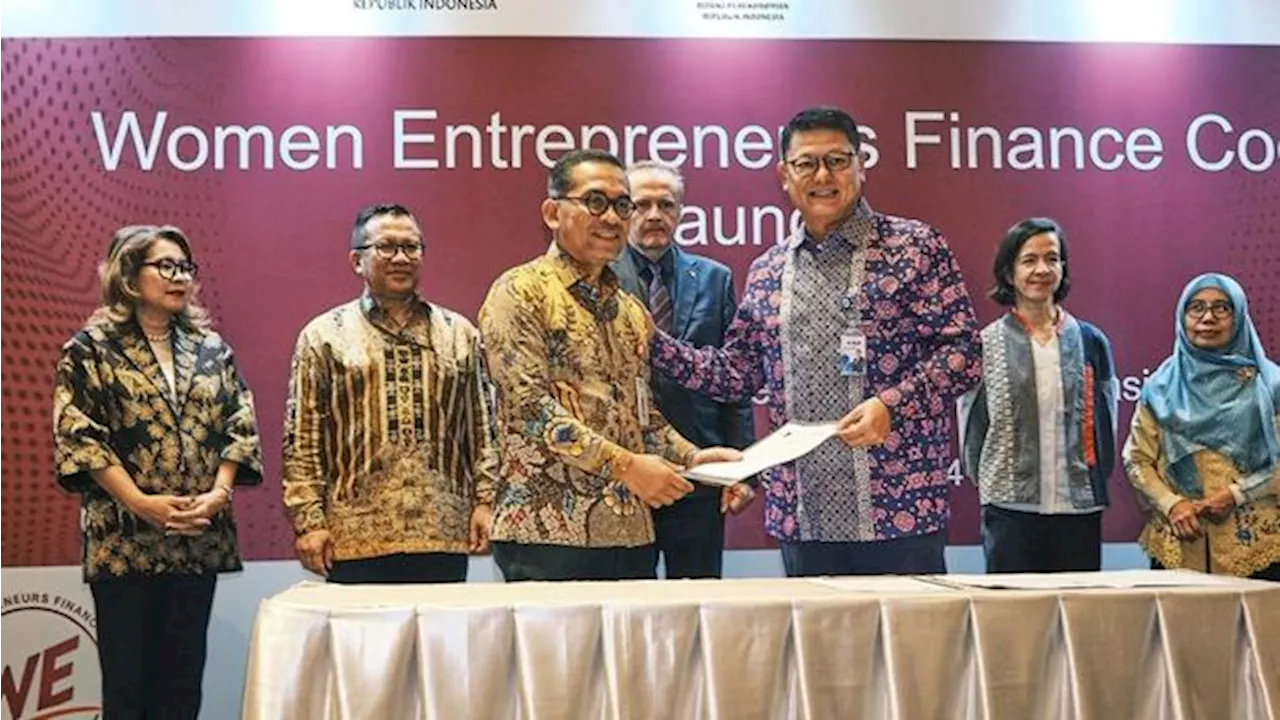 Indonesia Gandeng ADB dan IsDB untuk Wujudkan WE Finance Code