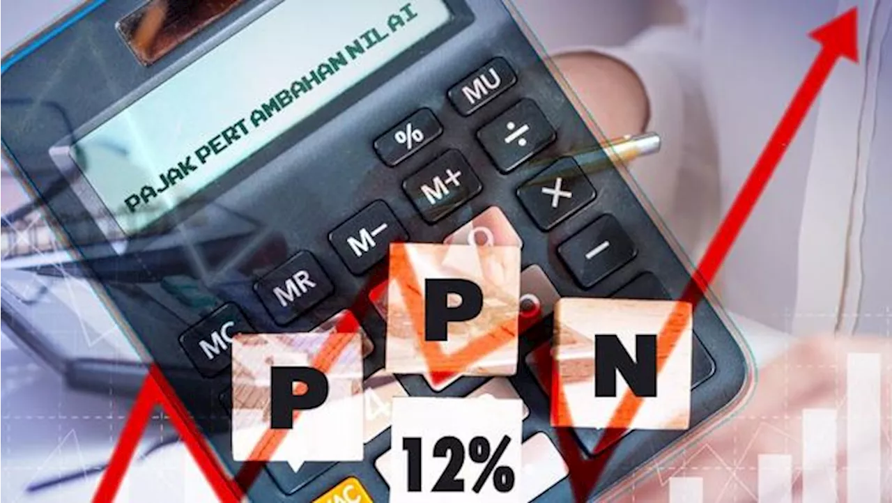 PPN Naik Jadi 12%, Pemerintah Klaim Harga Barang Tak Melonjak