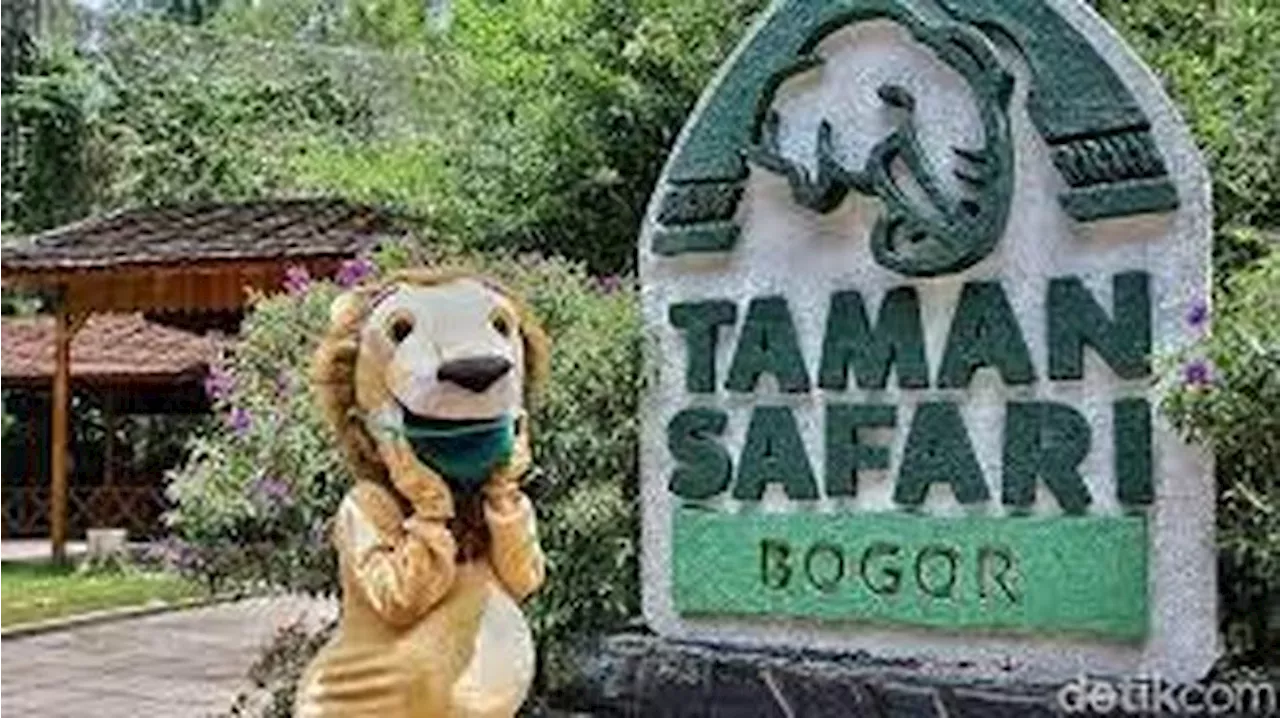 Ternyata Ini Sosok Pemilik Taman Safari Indonesia Bogor