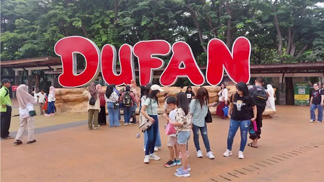 Terungkap, Ini Sosok Pemilik Dufan Taman Hiburan Terbesar RI