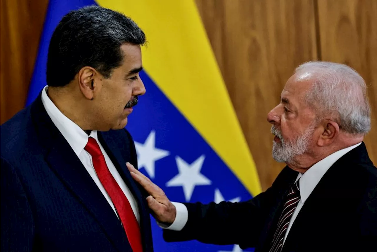 Brasil Envia Embaixadora para Posse de Maduro, Apesar do Conflito