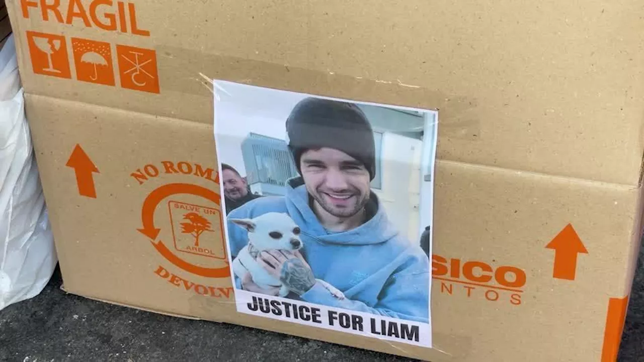 Fãs de Liam Payne Colocam Flores em Santuário em Buenos Aires; Audiências de Investigação Iniciam