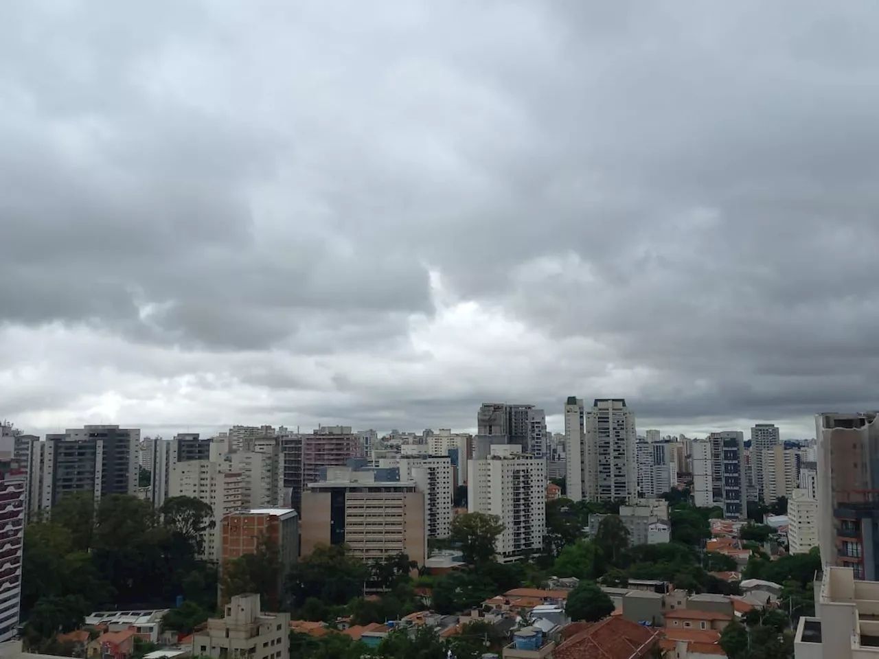 Frente Fria Traz Instabilidade ao Sudeste e Calor ao Norte e Nordeste