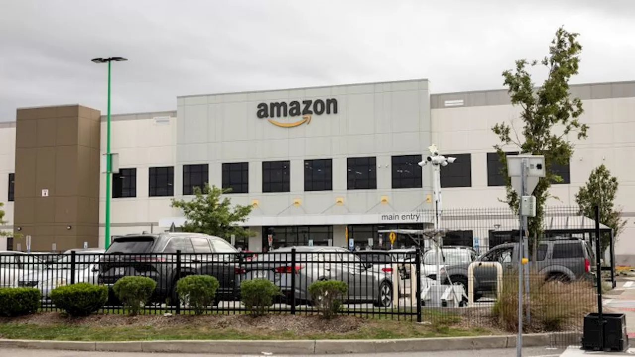 Teamsters Authorize Strikes at Three Amazon Facilities