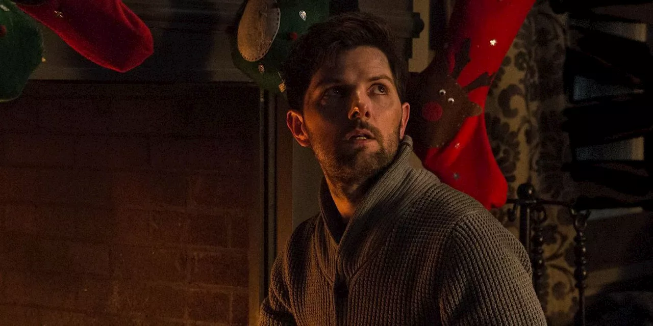 Adam Scott’s $61 Million Supernatural Holiday Horror Film Finally Becomes a Streaming Hit 9 Years Later