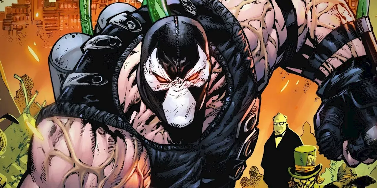 Bane and Deathstroke Movie to Begin Filming in Fall 2025