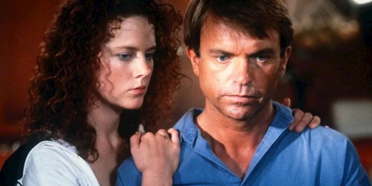 Dead Calm: The Rise of Nicole Kidman and Billy Zane