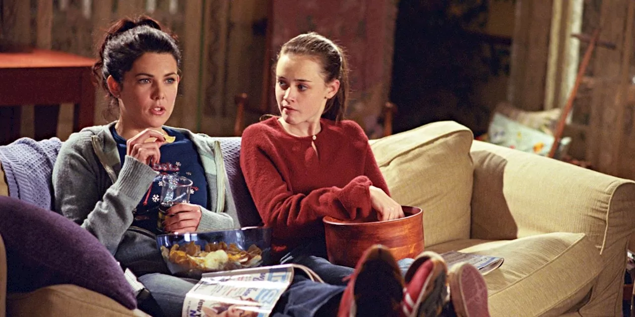 Gilmore Girls: A Binge-Worthy Journey on Hulu