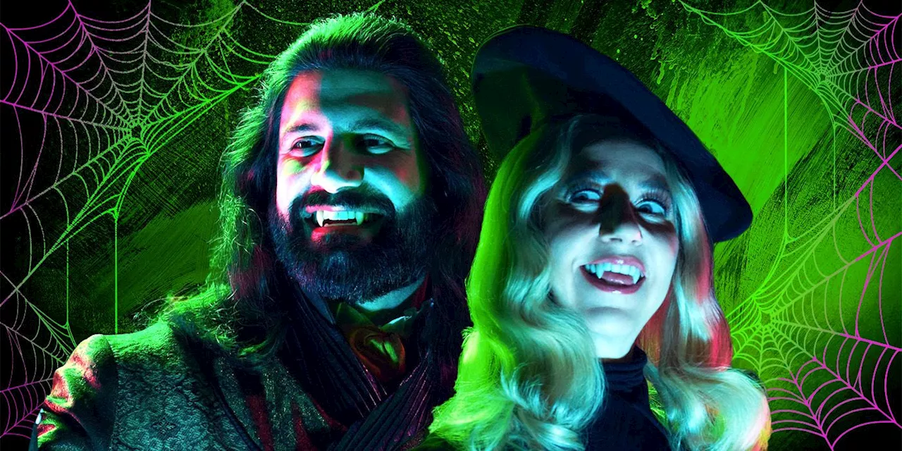 “I’m Sure a Lot of Fans Wish [Guillermo] Joined [Nandor] in a Bubble Bath”: ‘What We Do in the Shadows’ Kayvan Novak on the Series Finale’s Final Moments