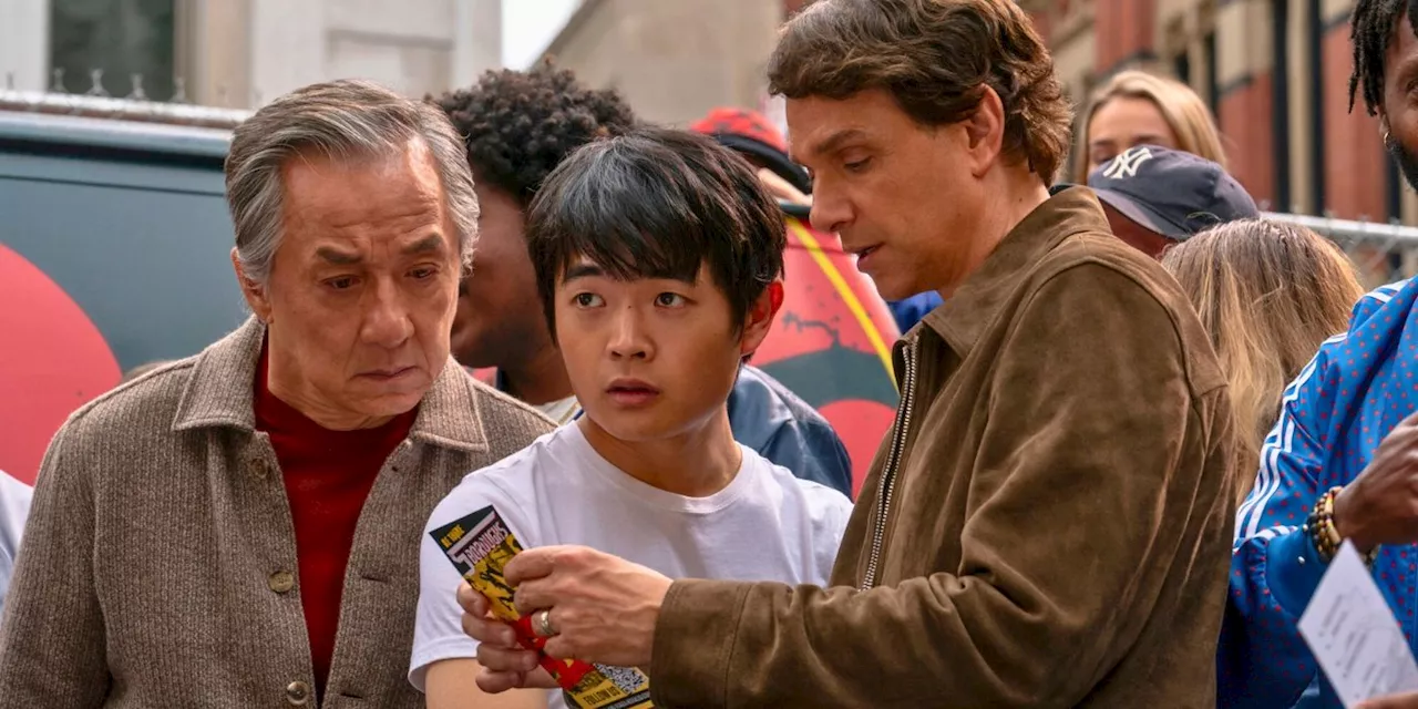 Karate Kid: Legends Trailer Brings Together Daniel LaRusso and Mr. Han