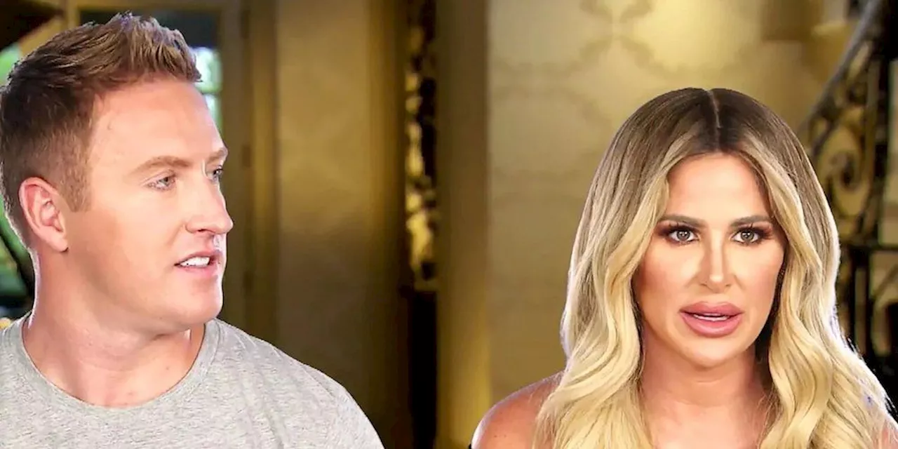 Kim Zolciak Alleges 'Torture' in Marriage, Blames Kroy Biermann for Police Intervention