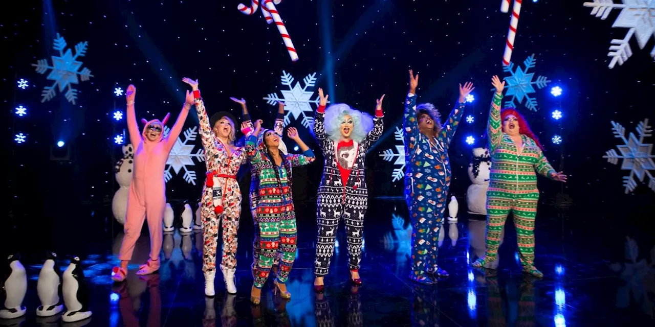 ‘RuPaul’s Drag Race Holi-Slay Spectacular’ Is the Ultimate Christmas Rewatch