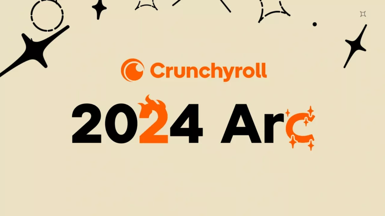 Crunchyroll Unveils Personalized Viewing Recap: 'The Arc'