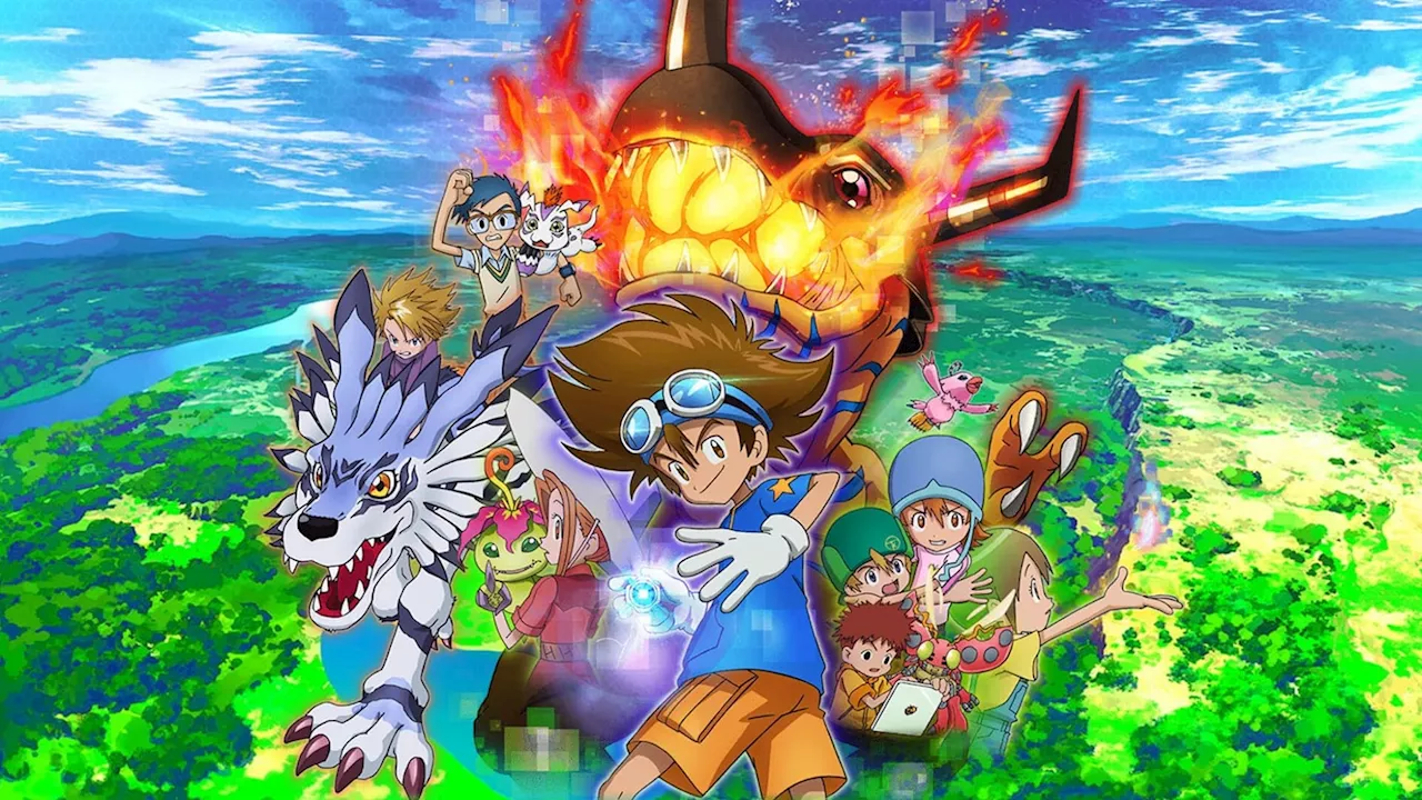 Digimon Staff Apologizes for Criticism Over 25th Anniversary Celebration