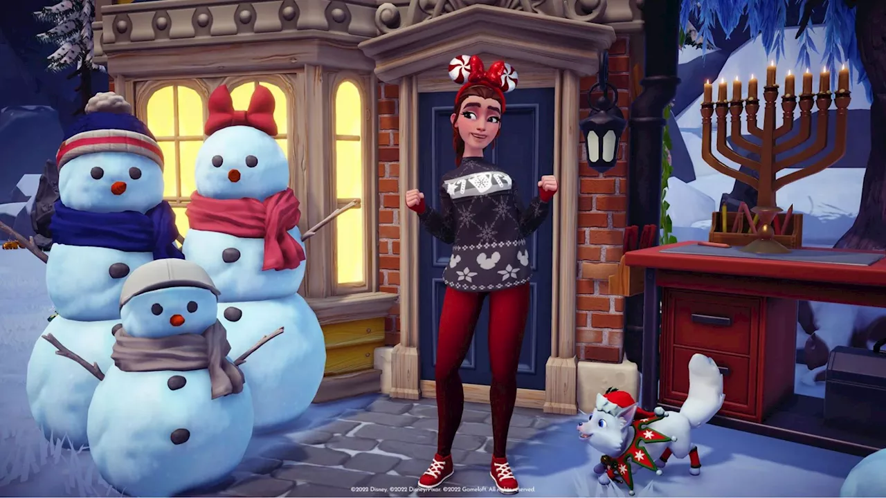 Gameloft Teases New Winter Holiday Events in the Valley