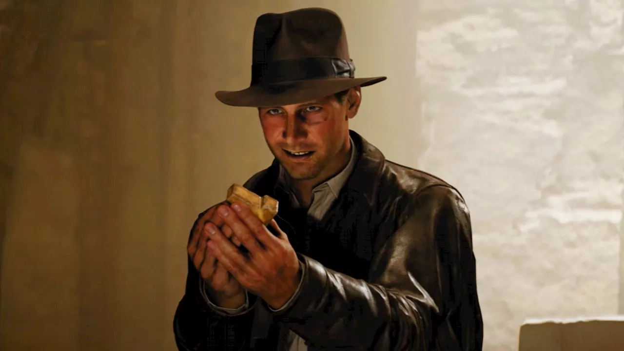 Indiana Jones and the Dial of Destiny Update Fixes Bugs and Adds Tweaks