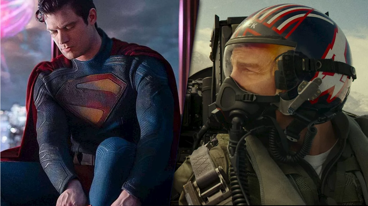 James Gunn Reveals the Surprising Influence Top Gun: Maverick Had on Superman