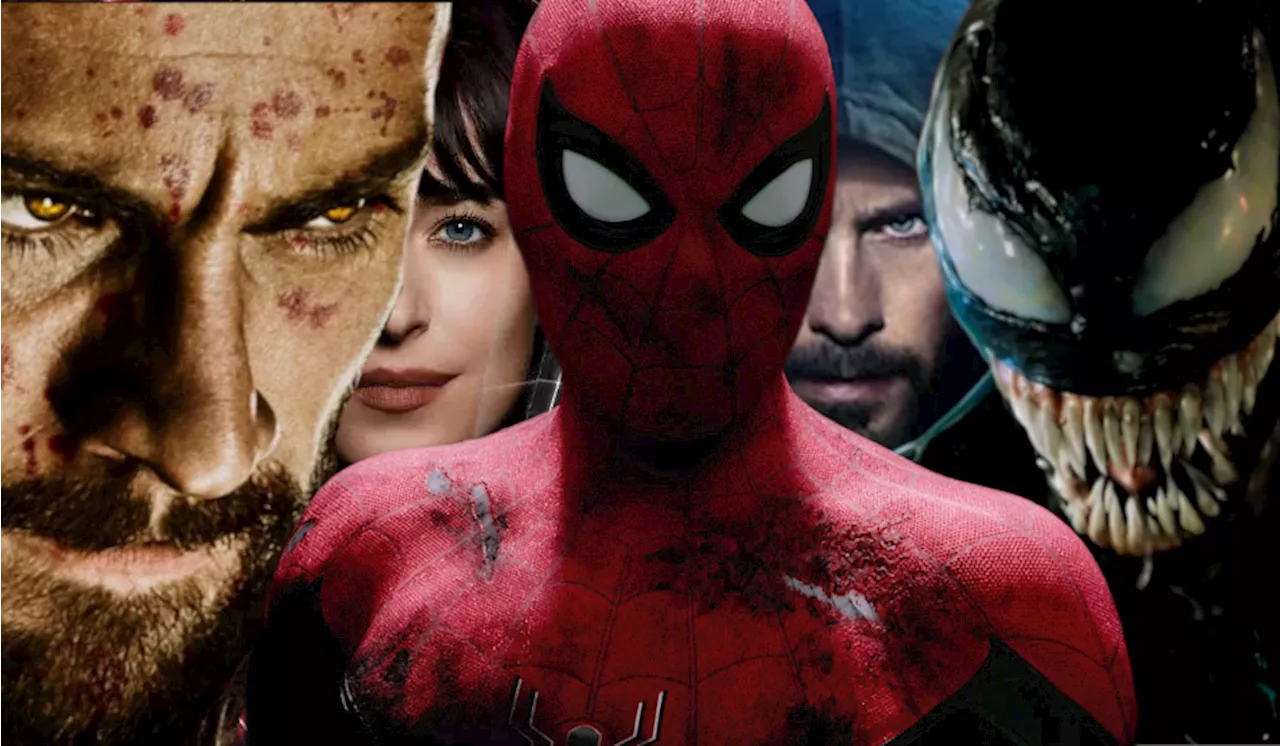 Sony's Spider-Man Universe: A Fumbled Attempt at MCU Rivalry