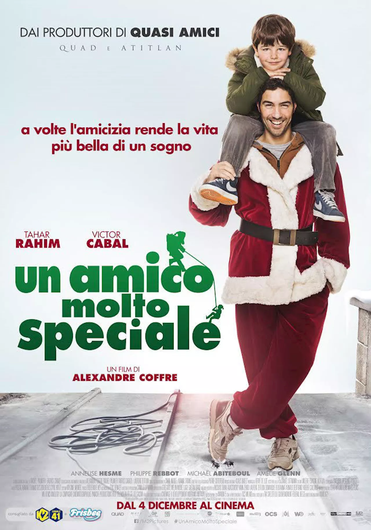 Un amico molto speciale - Film (2014)