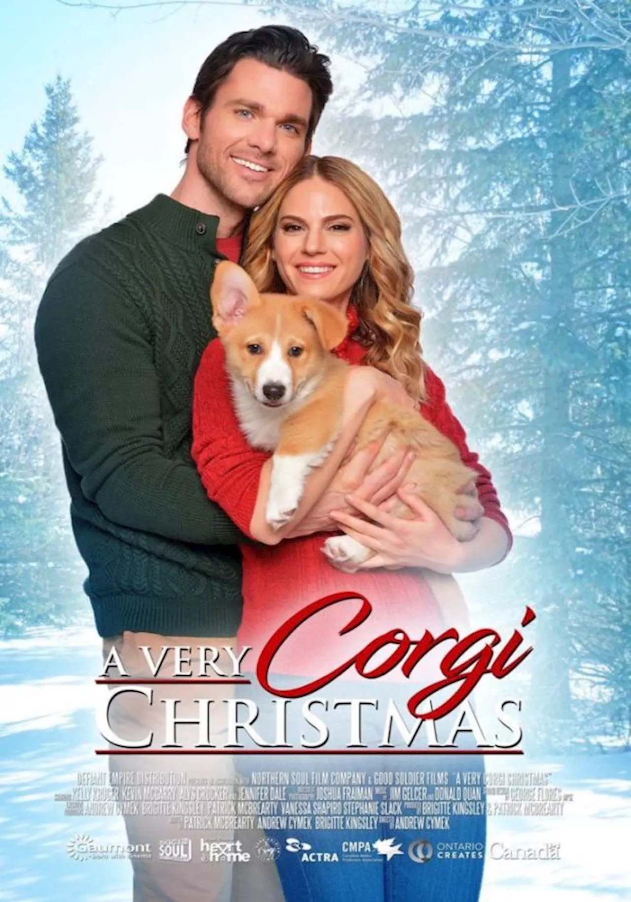 Un Natale da Corgi - Film (2019)