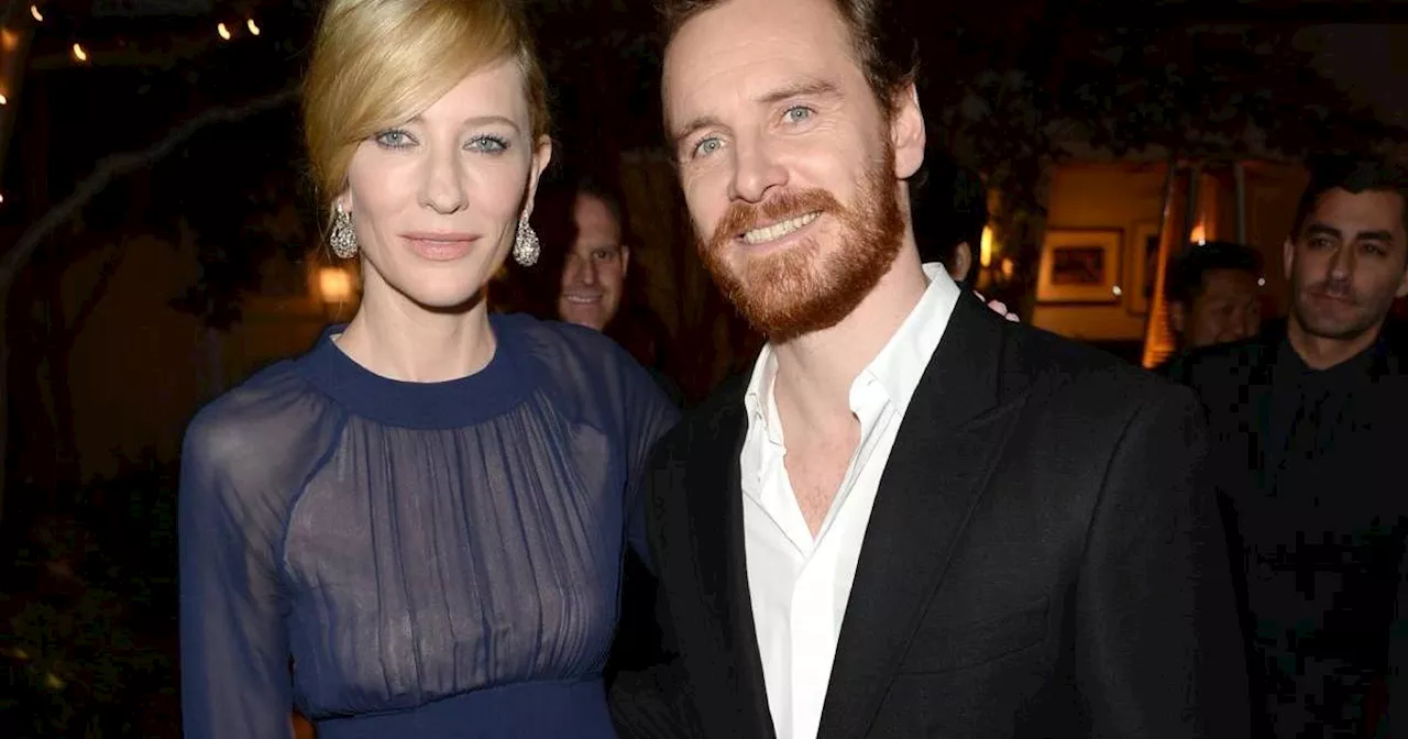 Black Bag: A Spy Thriller Starring Michael Fassbender and Cate Blanchett