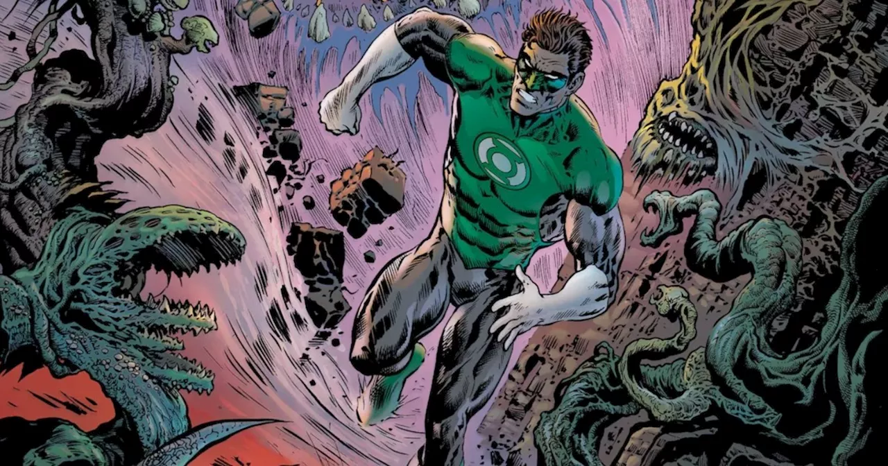 First Look at Kyle Chandler as Hal Jordan in HBO's Green Lantern Series?