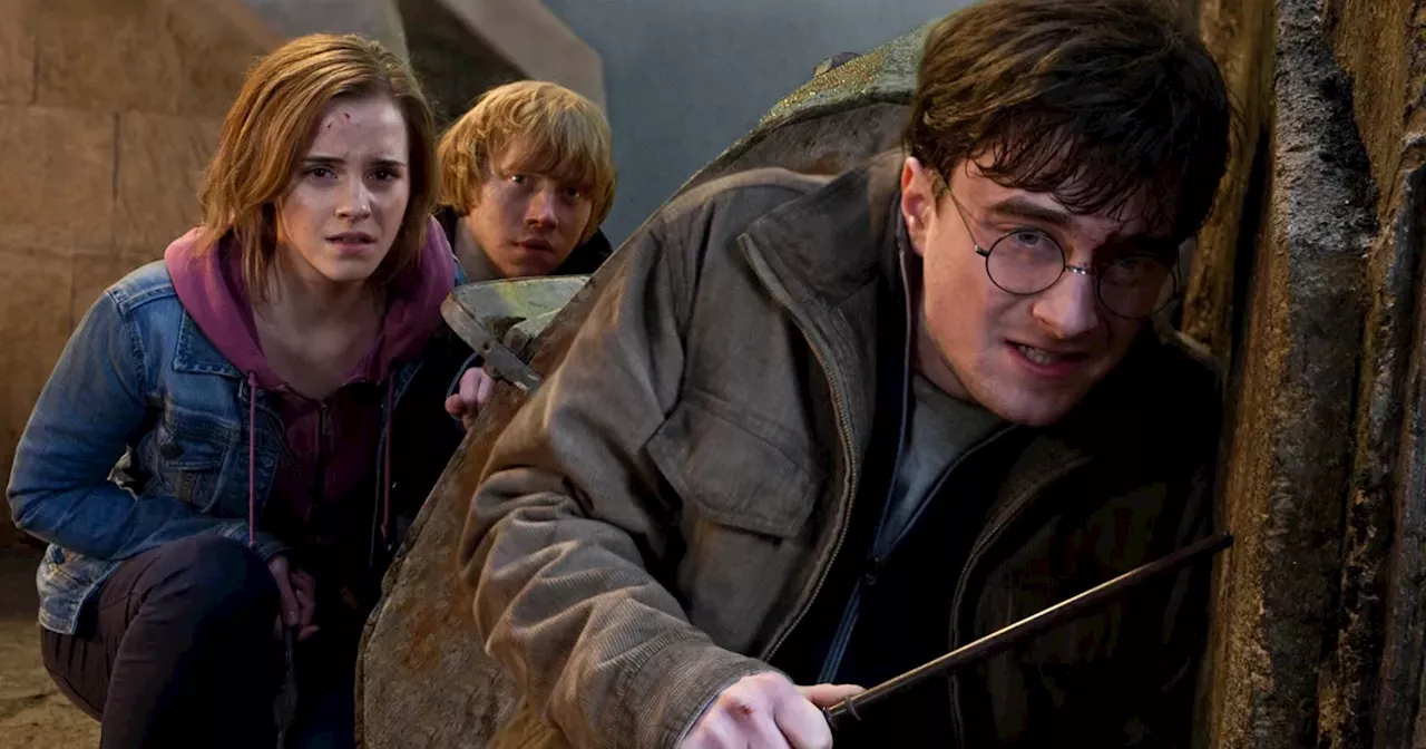 Harry Potter Movies Return to Theaters in 2025