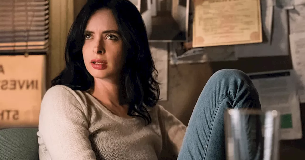 Krysten Ritter on Potential Jessica Jones Return: ‘Let’s Do It’