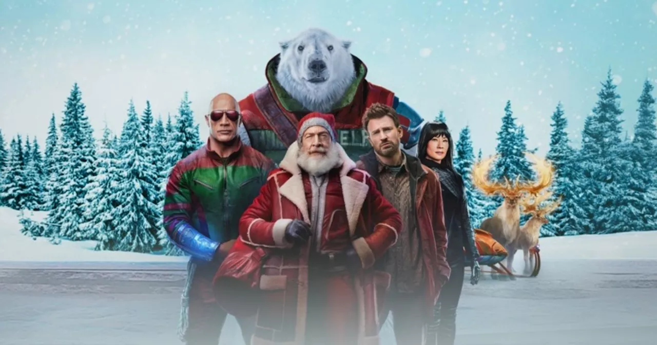 Red One Becomes Prime Video's Most-Watched Film on Debut