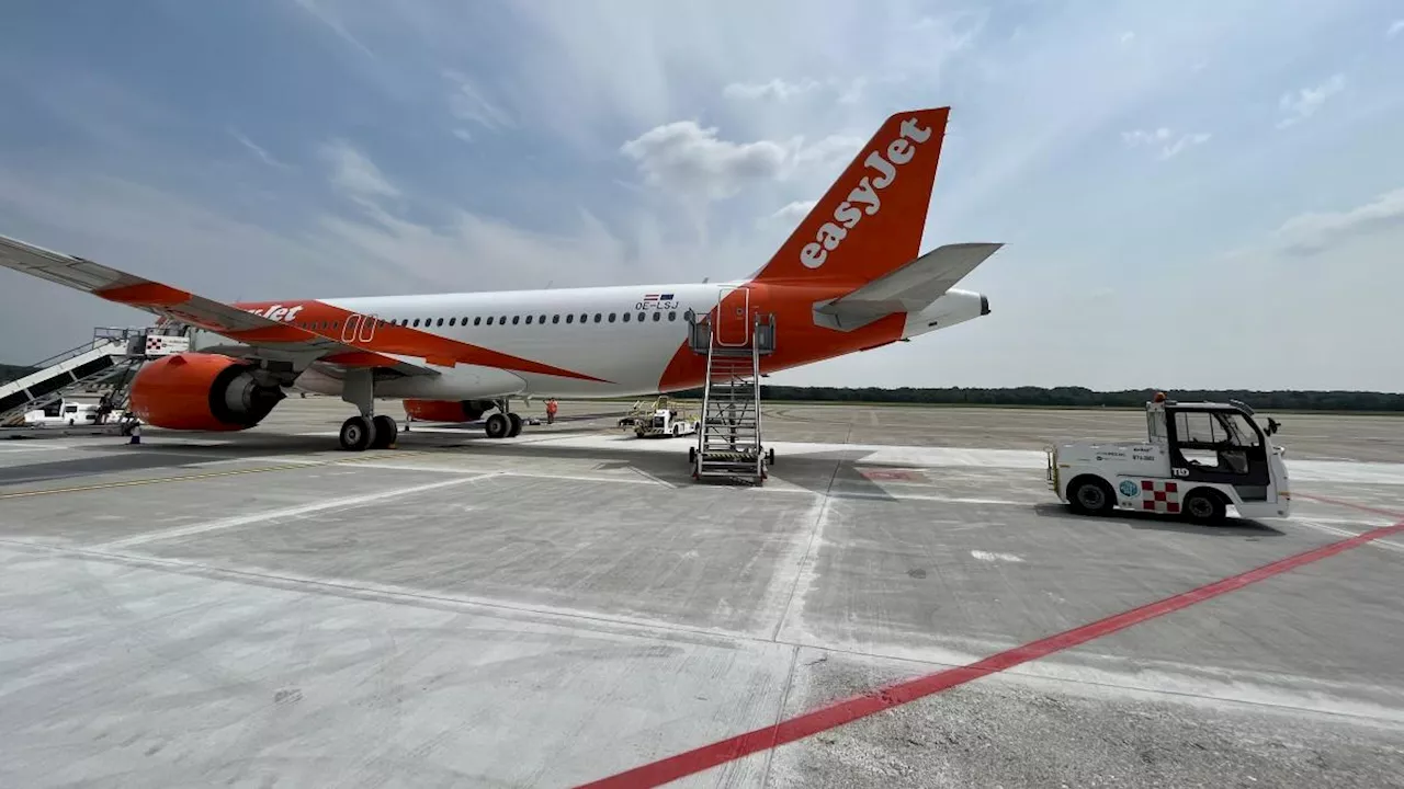 easyJet guadagna 200 milioni di euro con le rotte di Ita Airways e Lufthansa