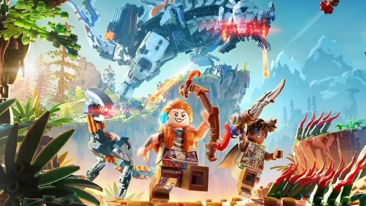 Lego Horizon Adventures: Un'Avventura Post-Apocalittica con Mattoncini