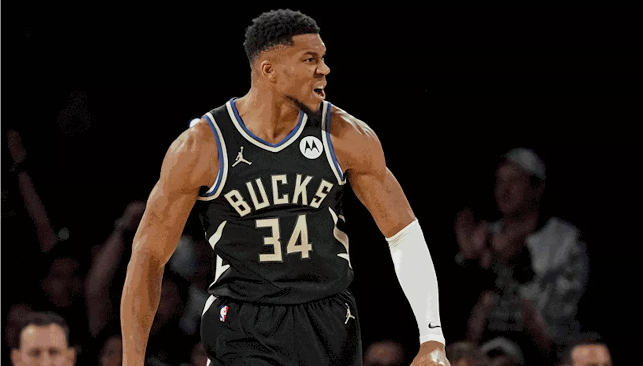 Giannis Antetokounmpo's Defensive Masterclass Could Lead Bucks to NBA Cup Victory