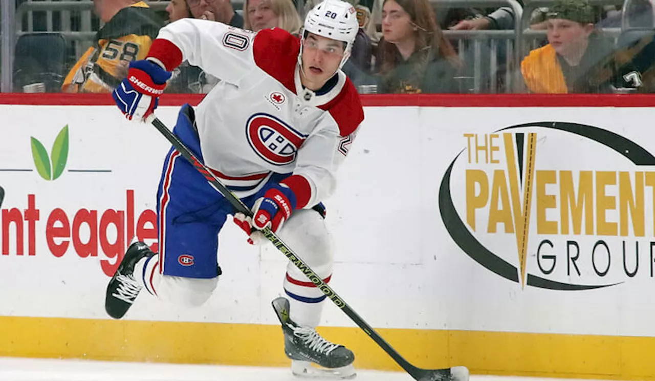 Slafkovsky and Canadiens Top Line Poised to Capitalize on Sabres' Struggles