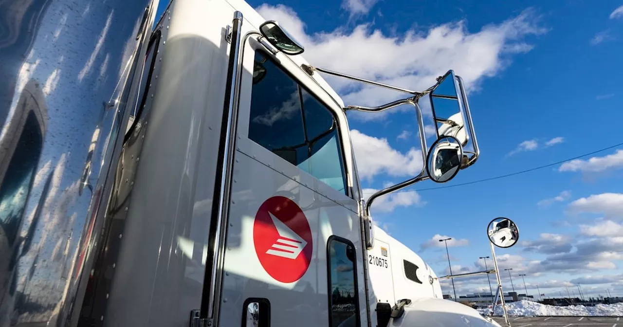 Canada Post Strike Ends After Government Intervention