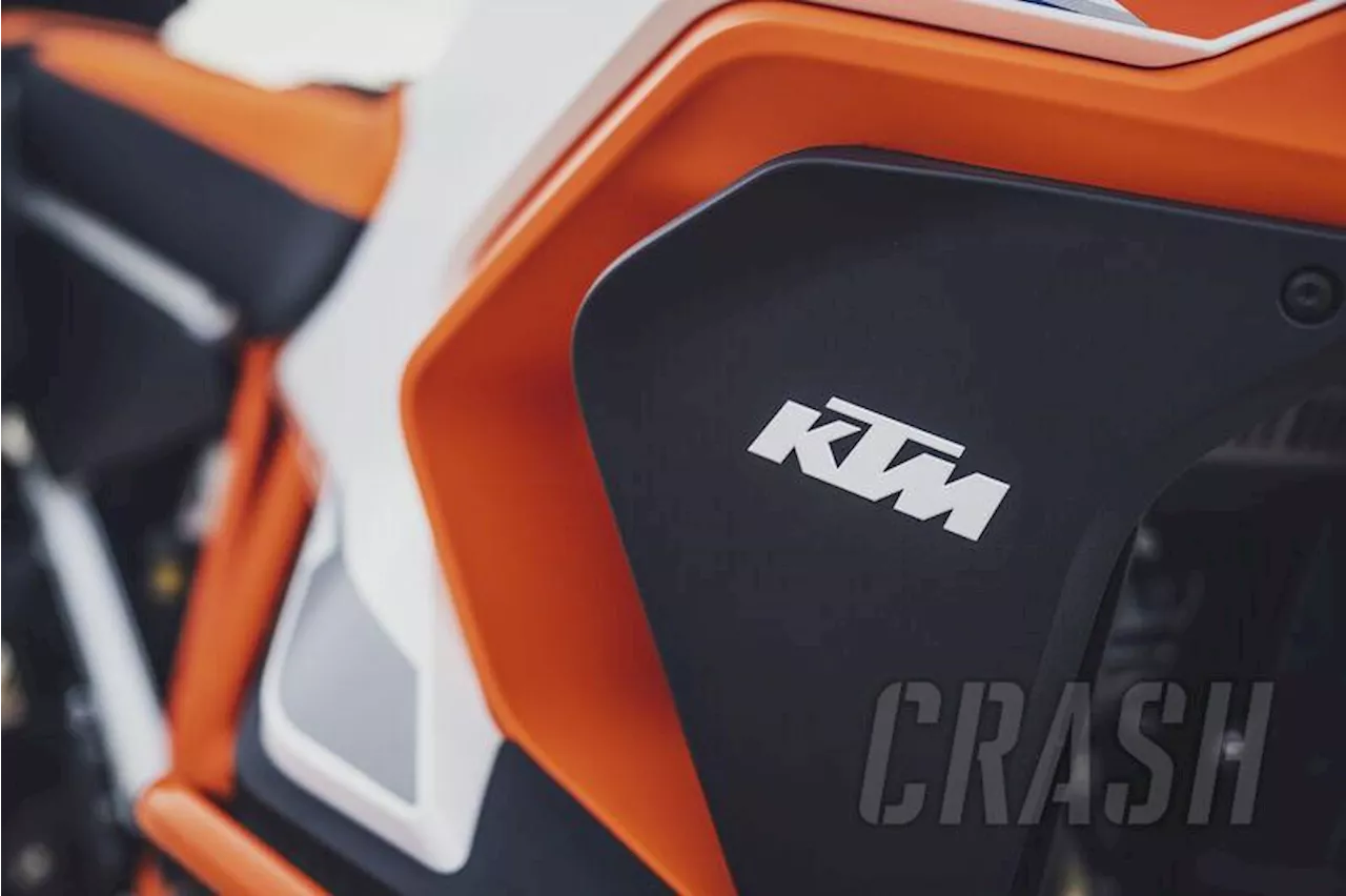 KTM axes legendary ex-racer from test role