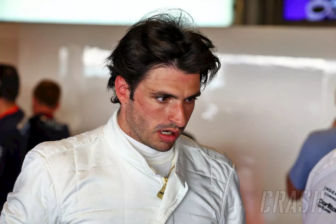 Flavio Briatore explains why signing Carlos Sainz ‘made no sense’ for Alpine