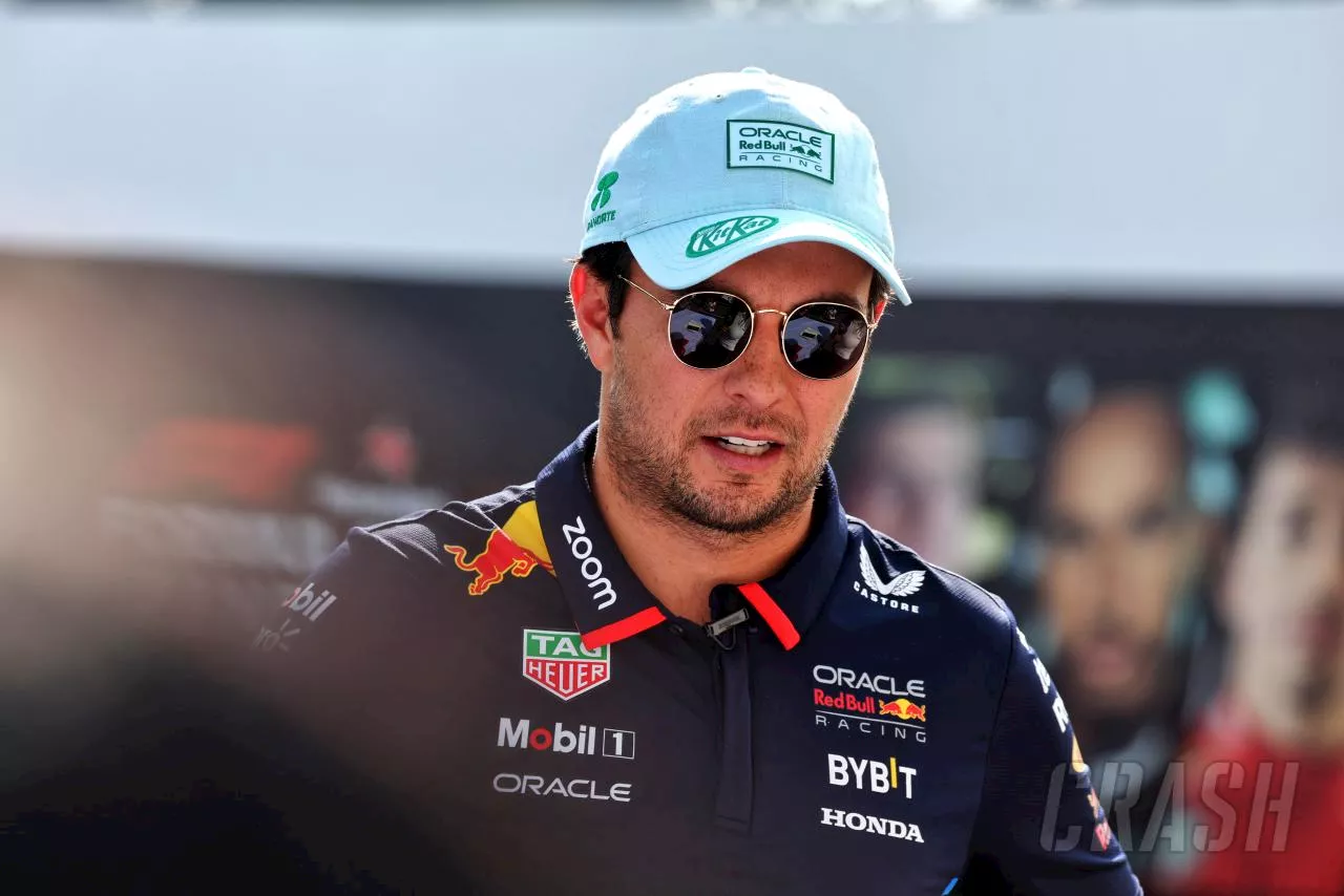 Red Bull to Announce Driver Lineup This Week, Perez Departure Likely