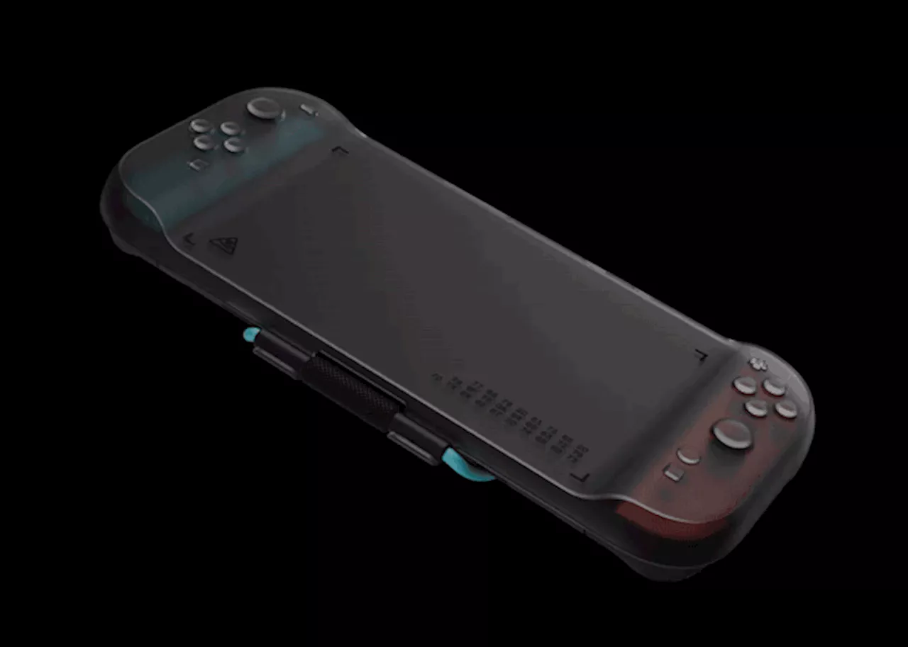 Nintendo Switch 2 Leak: Reddit User Claims to Have Gotten Their Hands on the Console