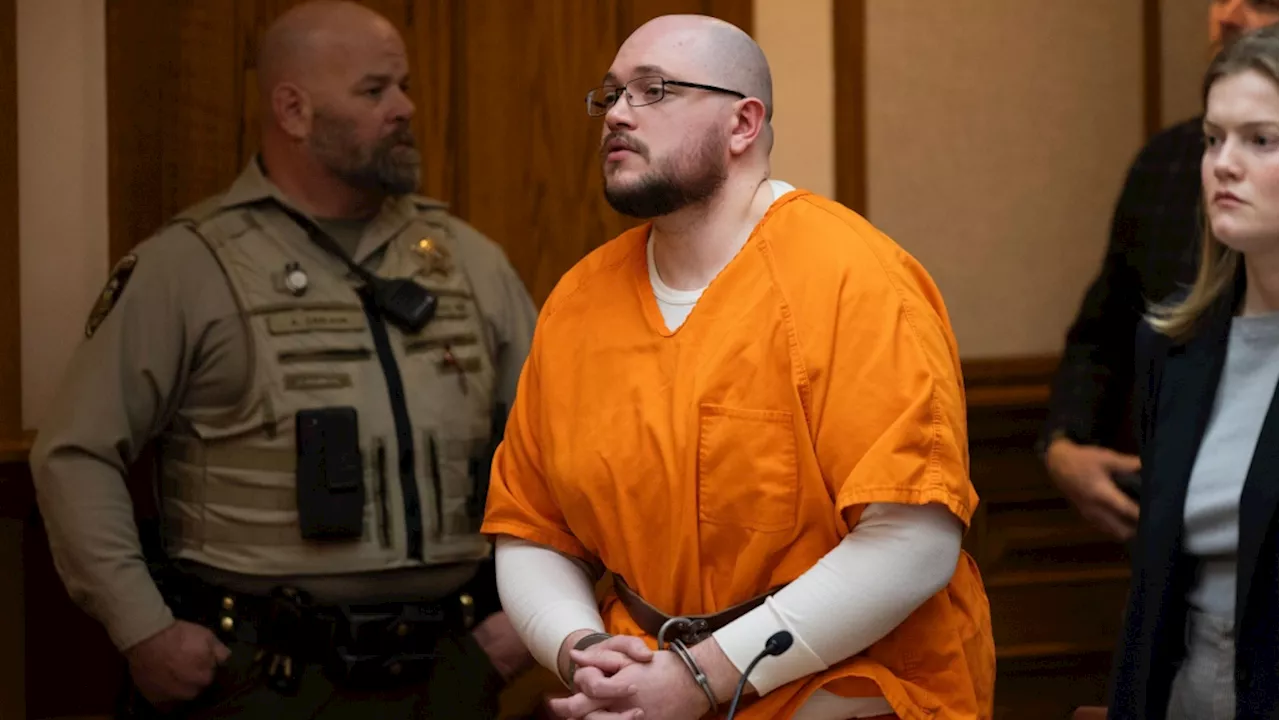 Minnesota Man Sentenced to Life in Prison for Girlfriend's Murder