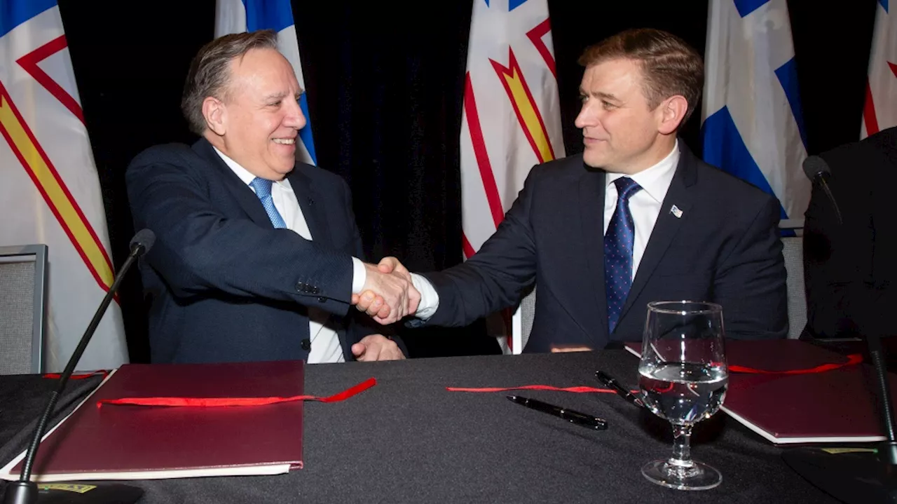 Newfoundland and Labrador Faces Calls for Caution in Quebec Energy Deal