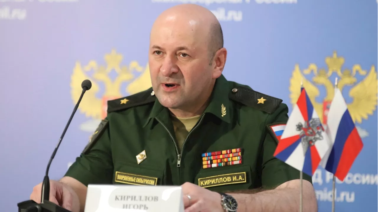 Russian General Killed in Moscow Bombing, Ukraine Claims Responsibility