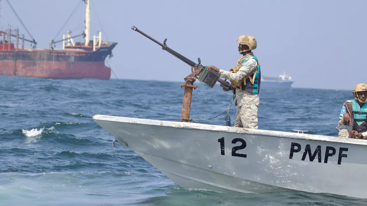 Somali Pirates Demand $10 Million Ransom for Hijacked Fishing Vessel